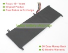 Rtdpart 20201127, GLX253 11.55V 3400mAh original batteries