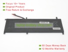 Rtdpart 20201127, GLX253 11.55V 3400mAh original batteries