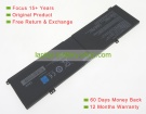 Getac PHID1-00-18-4S1P-0 15.48V 5300mAh original batteries