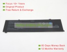 Getac PHID1-00-18-4S1P-0 15.48V 5300mAh original batteries