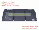 Panasonic CF-VZSU2CJS 11.55V 2543mAh original batteries