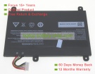 Other 464880-3S1P 11.4V 2300mAh original batteries