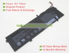 Other 556781-3S, DN50-57 11.55V 4936mAh original batteries