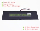 Rtdpart GSP3866123HV 7.6V 5000mAh replacement batteries
