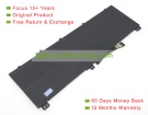 Lenovo L22C4PA1, L22L4PA1 15.36V 4623mAh original batteries