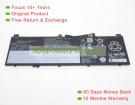 Lenovo L22C4PA1, L22L4PA1 15.36V 4623mAh original batteries