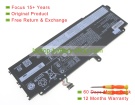 Lenovo L22D4P70, L22C4P70 15.48V 3450mAh original batteries