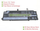 Lenovo L22D4P70, L22C4P70 15.48V 3450mAh original batteries