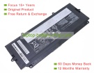 Fujitsu FPCBP597, FPB0368S 15.4V 4196mAh original batteries