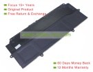 Fujitsu FPCBP597, FPB0368S 15.4V 4196mAh original batteries