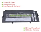 Fujitsu FPCBP597, FPB0368S 15.4V 4196mAh original batteries