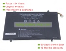 Rtdpart 504899 3.7V 12800mAh original batteries