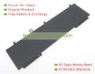 Rtdpart 556987-3S, 556987 11.4V 5500mAh original batteries