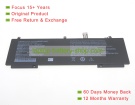Rtdpart 556987-3S, 556987 11.4V 5500mAh original batteries