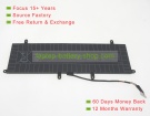 Asus C41N2004, 0B200-03790000 15.4V 4545mAh replacement batteries