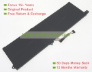Lenovo L22B4PG3, L22D4PG3 15.36V 4623mAh original batteries