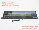 Lenovo L22B4PG3, L22D4PG3 15.36V 4623mAh original batteries