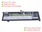 Lenovo 5B11K24772, SB11K24774 15.56V 4820mAh original batteries