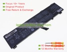 Lenovo SB11K38952, 5B11K38961 15.44V 5182mAh original batteries