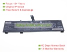 Lenovo SB11K38952, 5B11K38961 15.44V 5182mAh original batteries
