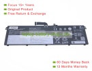 Lenovo SB11K24762, 5B11K24757 15.56V 4820mAh original batteries