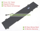 Lenovo L22L3PF2, 5B11K09313 11.31V 4156mAh original batteries