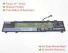 Lenovo L22L3PF2, 5B11K09313 11.31V 4156mAh original batteries