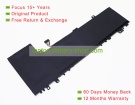 Lenovo 5B11K39362, L22M3PA3 11.31V 4156mAh original batteries