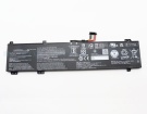 Lenovo L22C4PC2, 5B11K38743 15.44V 5181mAh original batteries