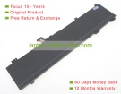 Lenovo 5B11K38743, 5B11K38744 15.44V 5181mAh original batteries