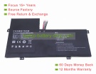 Rtdpart GSP4274115, 4274115 7.4V 4000mAh replacement batteries