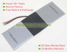 Other JJY4862190 7.6V 4500mAh replacement batteries
