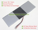 Other JJY4862190 7.6V 4500mAh replacement batteries