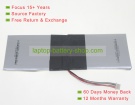 Other JJY4862190 7.6V 4500mAh replacement batteries