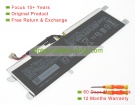 Avita PT3473125-2S, I5-1035G1 7.6V 4900mAh original batteries