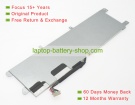 Avita PT3473125-2S, I5-1035G1 7.6V 4900mAh original batteries