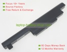 Other HAH34-6 11.1V 4400mAh replacement batteries