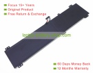 Lenovo L21D4PC2, 5B11N51731 15.52V 6440mAh original batteries
