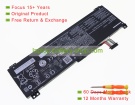 Lenovo 5B11F24161, 5B11F24156 15.44V 3887mAh original batteries