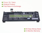 Lenovo 5B11F24161, 5B11F24156 15.44V 3887mAh original batteries