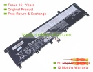Lenovo 5B10W51890, L21M4P78 15.48V 4465mAh original batteries