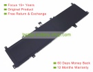 Lenovo 5B10W51890, L21M4P78 15.48V 4465mAh original batteries