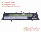 Lenovo 5B10W51890, L21M4P78 15.48V 4465mAh original batteries