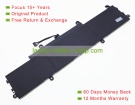 Lenovo L22M3PG1, 5B11K08654 11.52V 4948mAh original batteries