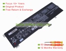 Lenovo L21M4PC4, 5B11F36373 15.36V 4623mAh original batteries