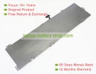 Lenovo L21M4PC4, 5B11F36373 15.36V 4623mAh original batteries