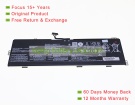 Lenovo L21M4PC4, 5B11F36373 15.36V 4623mAh original batteries