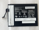 Fujitsu FPCBP595, FPB0361S 7.68V 4560mAh original batteries