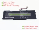Rtdpart 505592-2S1P, 505592 7.6V 3800mAh original batteries