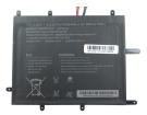 Rtdpart 386496, U386496PV 7.6V 3500mAh original batteries